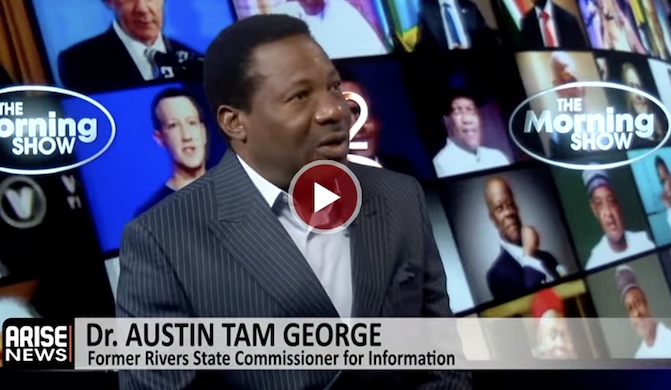 Austin Tam George