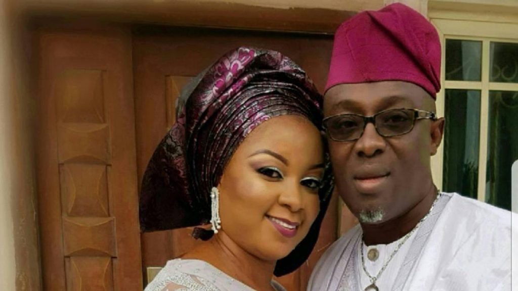 Ayuba And Wife