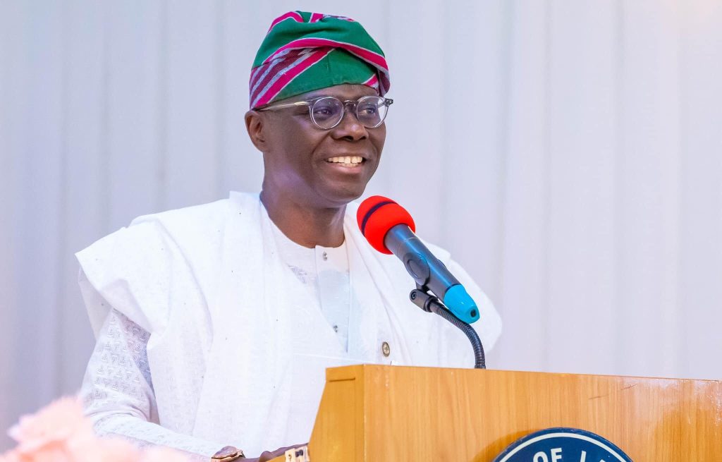 Babajide Sanwo Olu 1