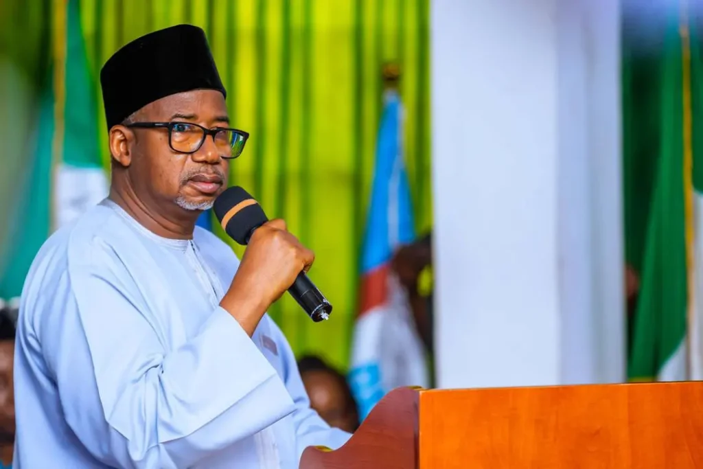 Bala Mohammed Bauchi