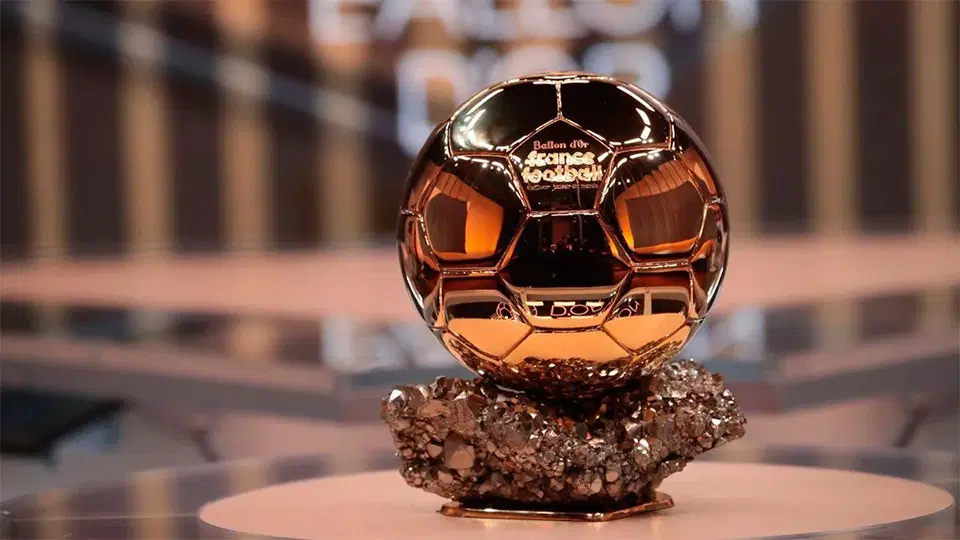 Ballon Dor 1