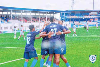 Barau Fc Seal First Npfl Win With 3E280931 Over Kun Khalifat