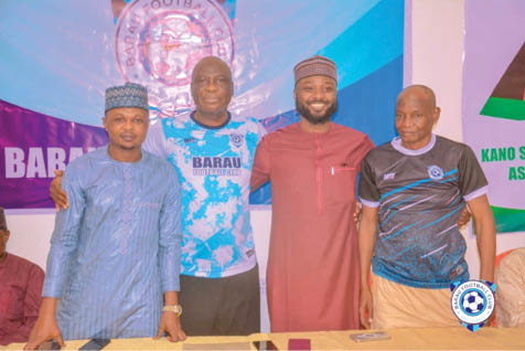 Barau Fc