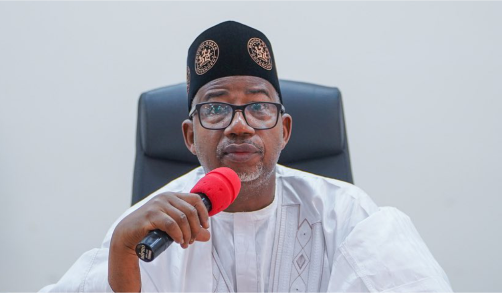 Bauchi State Governor Bala Mohammed 2