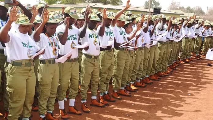 Bauchi Corps Members