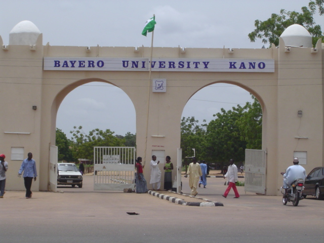 Bayero University Kano Buk