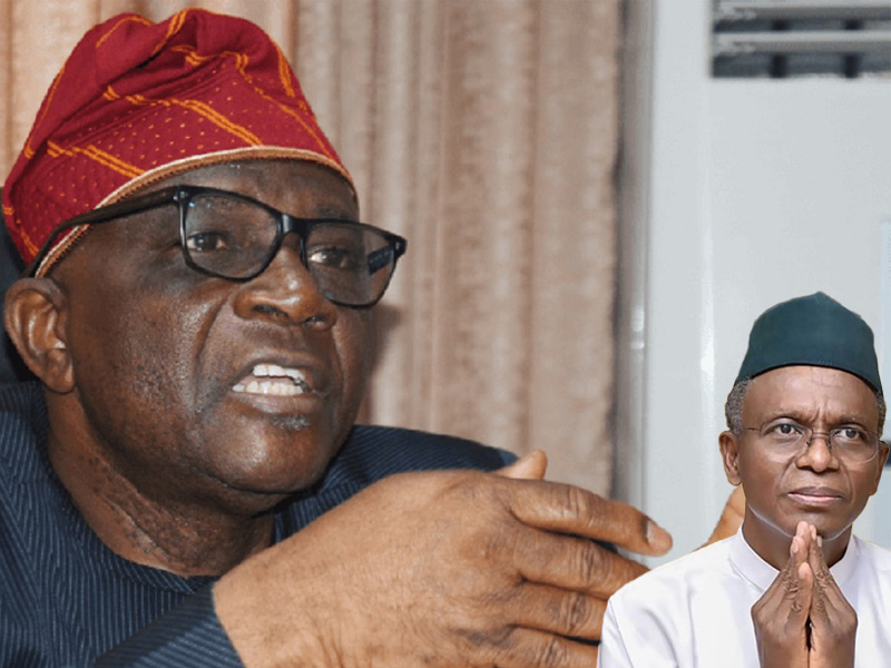 Bayo Onanuga And El Rufai