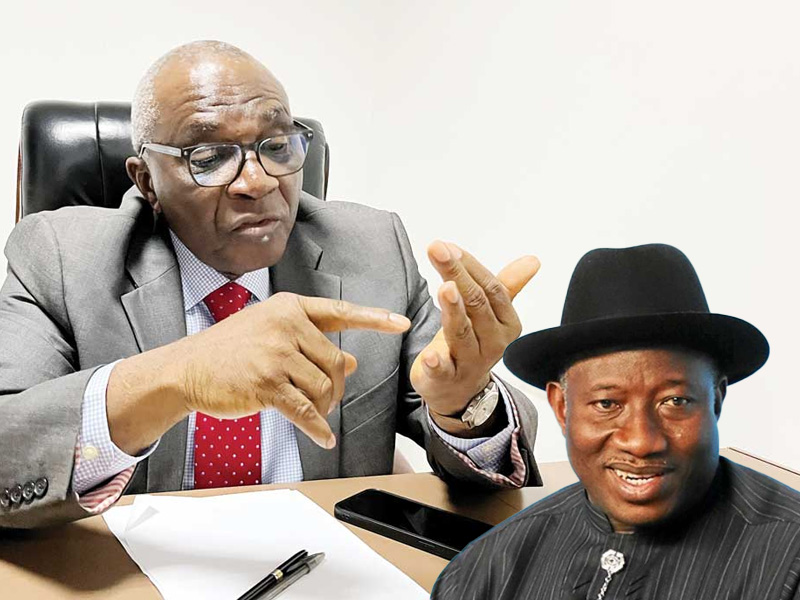 Bayo And Jonathan