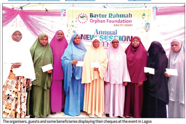 Baytur Rahmah Orphan Foundation
