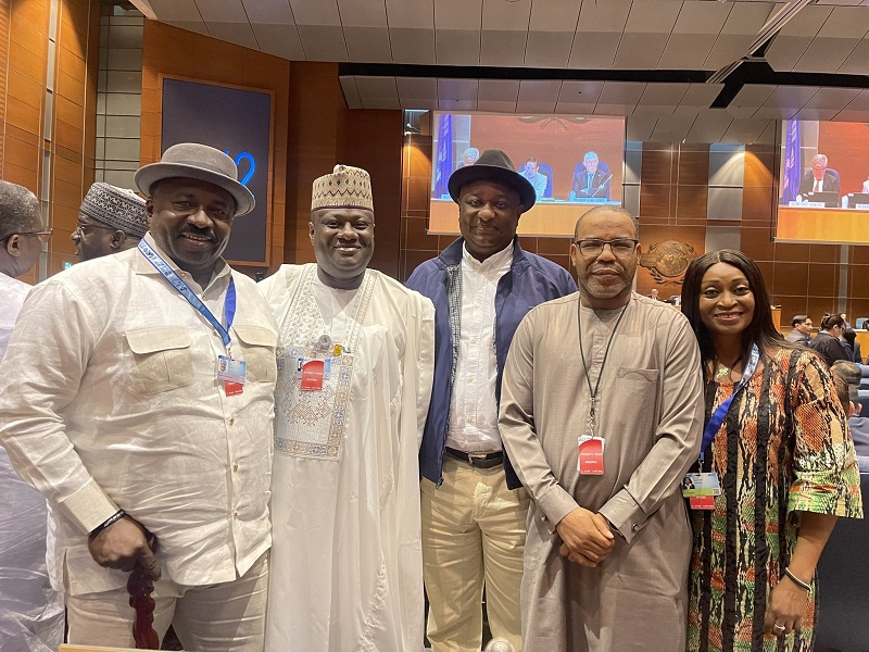 Ben Tukur Wins Re Election
