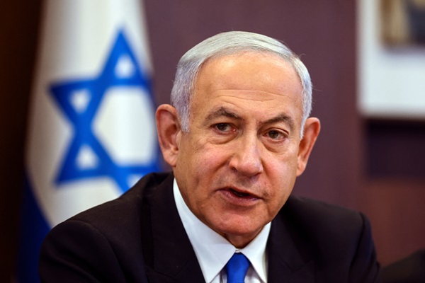 Benjamin Netanyahu 1