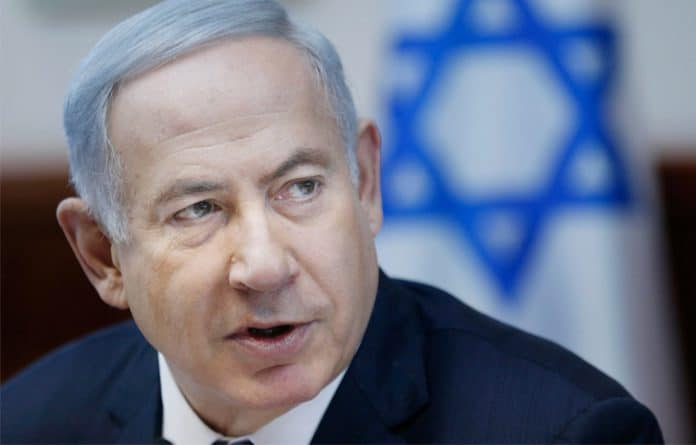 Benjamin Netanyahu 696X445 1