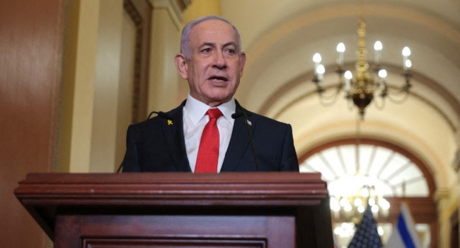 Benjamin Netanyahu