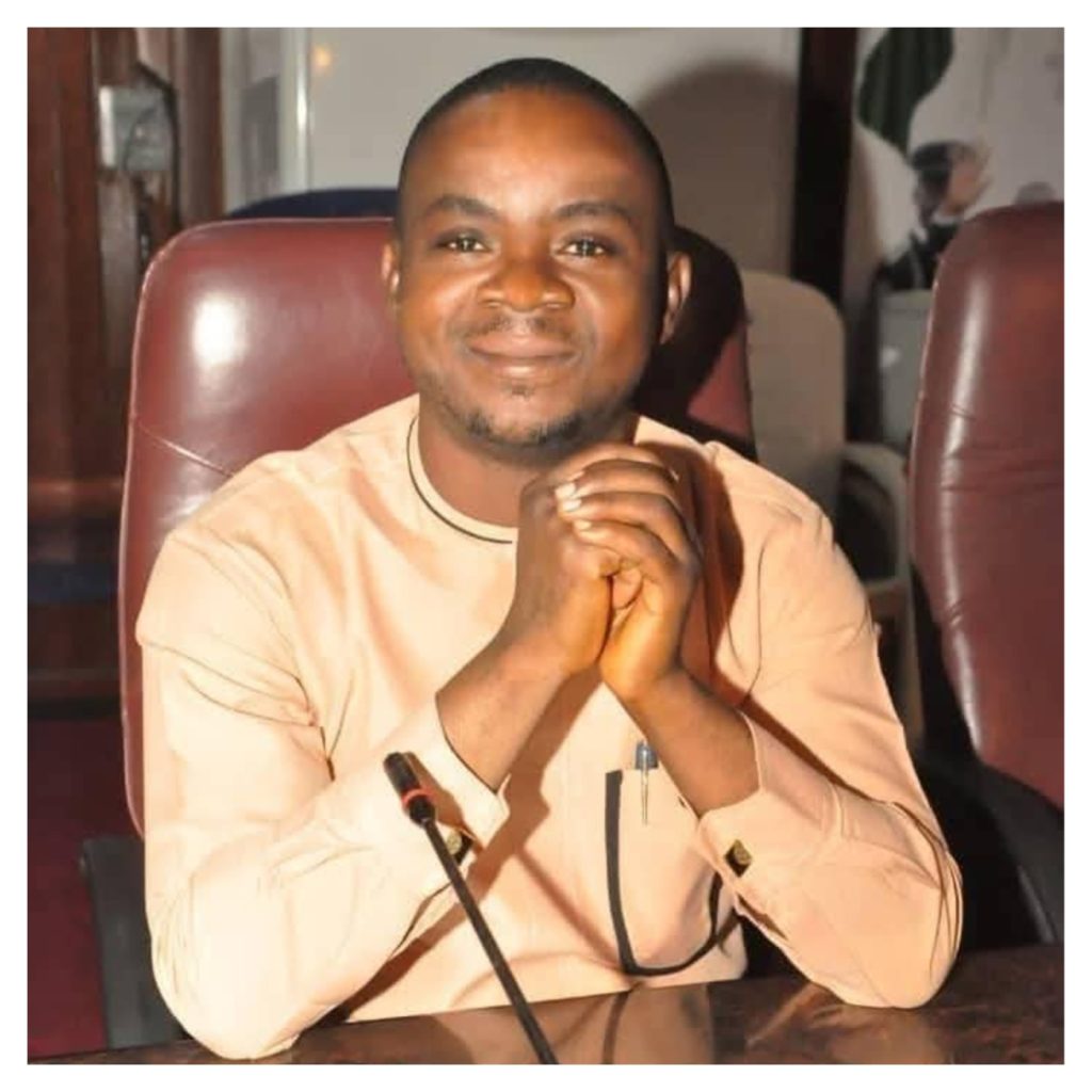 Benjamin Nworie