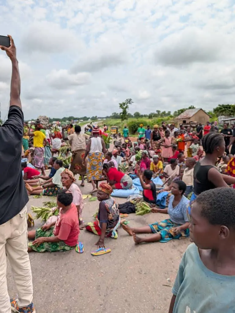 Benue Idp
