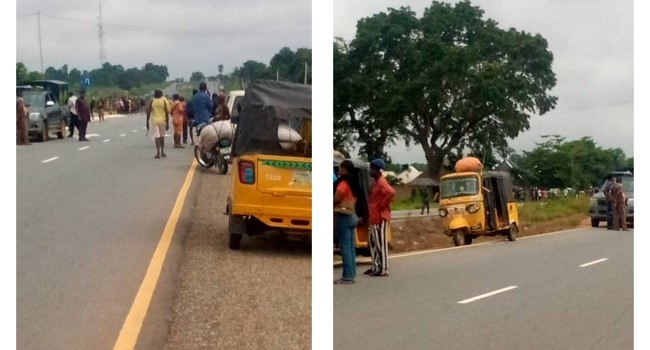 Benue Protest