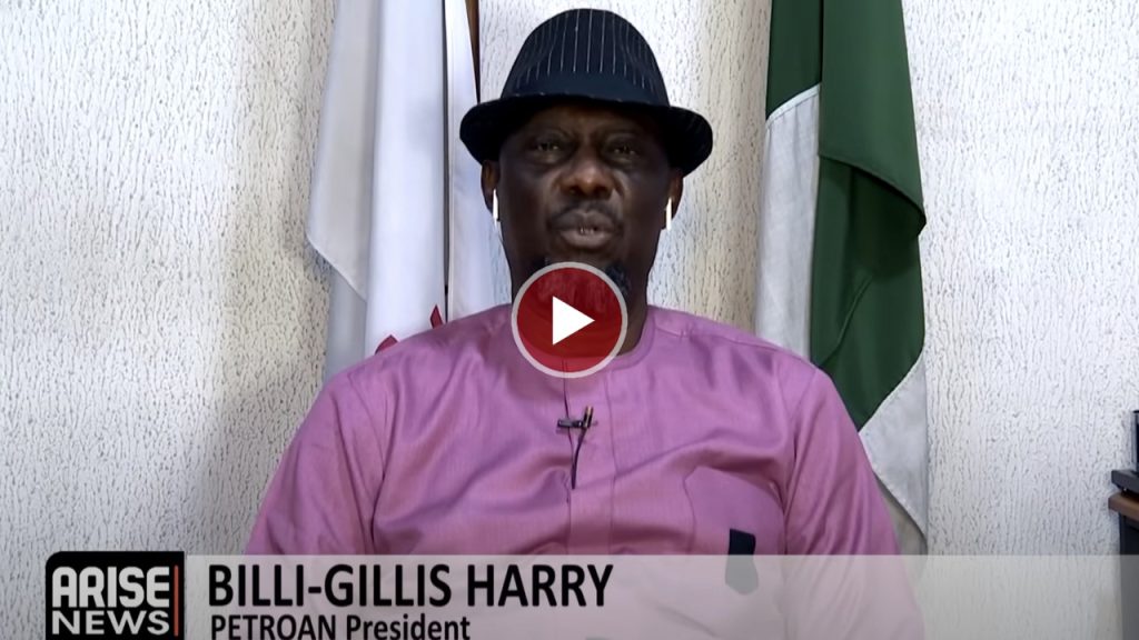 Billi Gillis Harry Vid