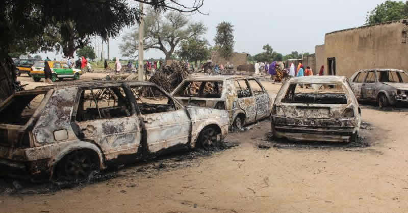 Boko Haram Attacks