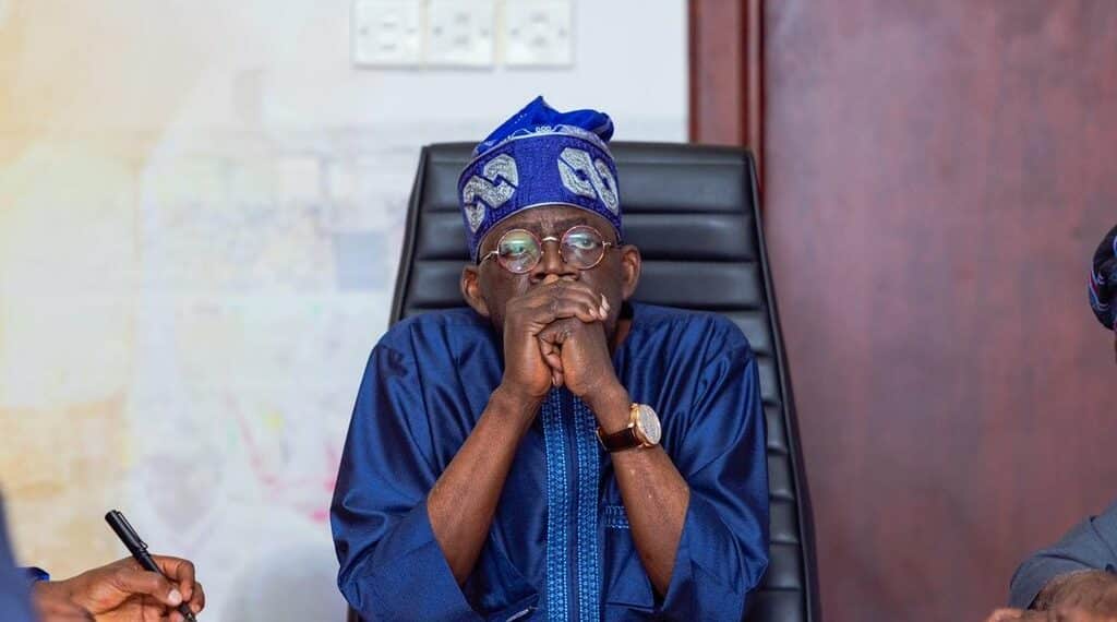 Bola Ahmed Tinubu Apcs Presidential Candidate Ahead Of The 2023 General Elections