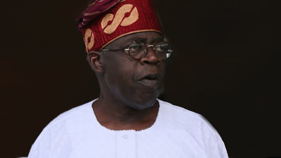 Bola Ahmed Tinubu