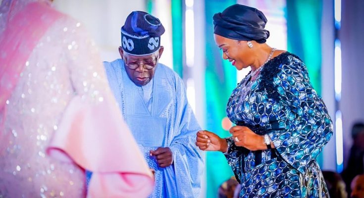 Bola And Remi Tinubu