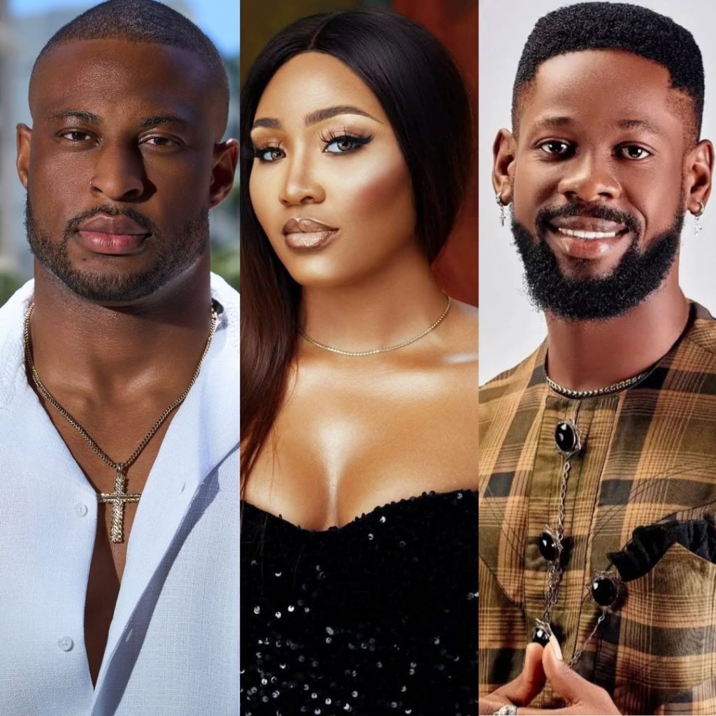 Bonang Matheba And Her Nigerian Glam Team Miss South Africa 2024 Finale 6