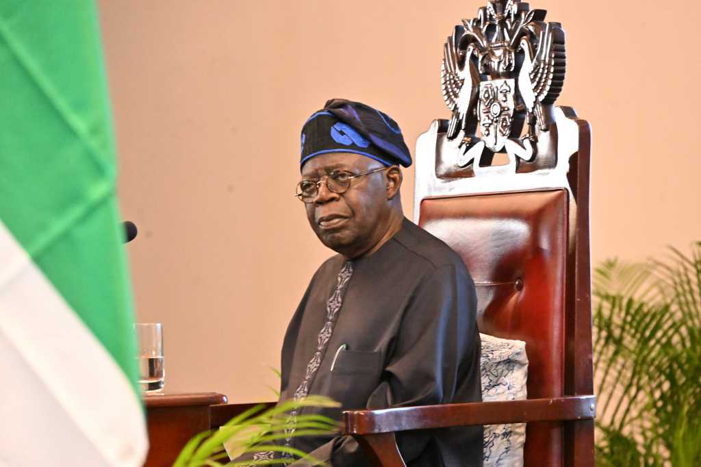 Bppiaovb Tinubu
