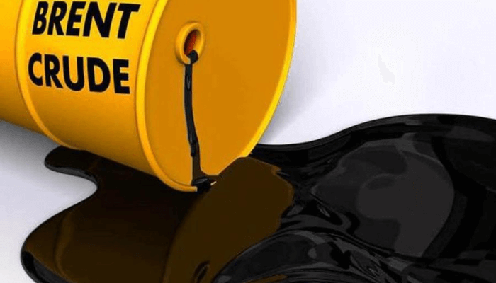 Brent Crude