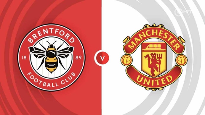Brentford Vs Man United