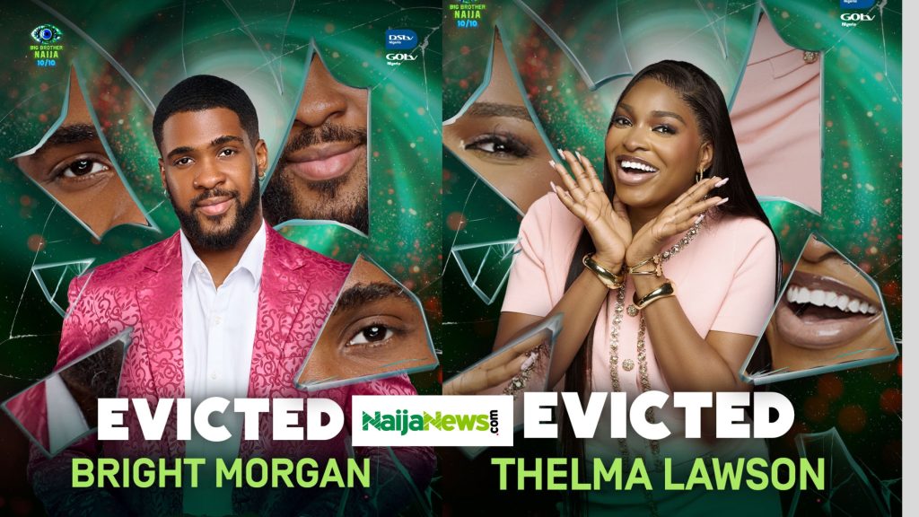 Bright Morgan And Thelma Lawson