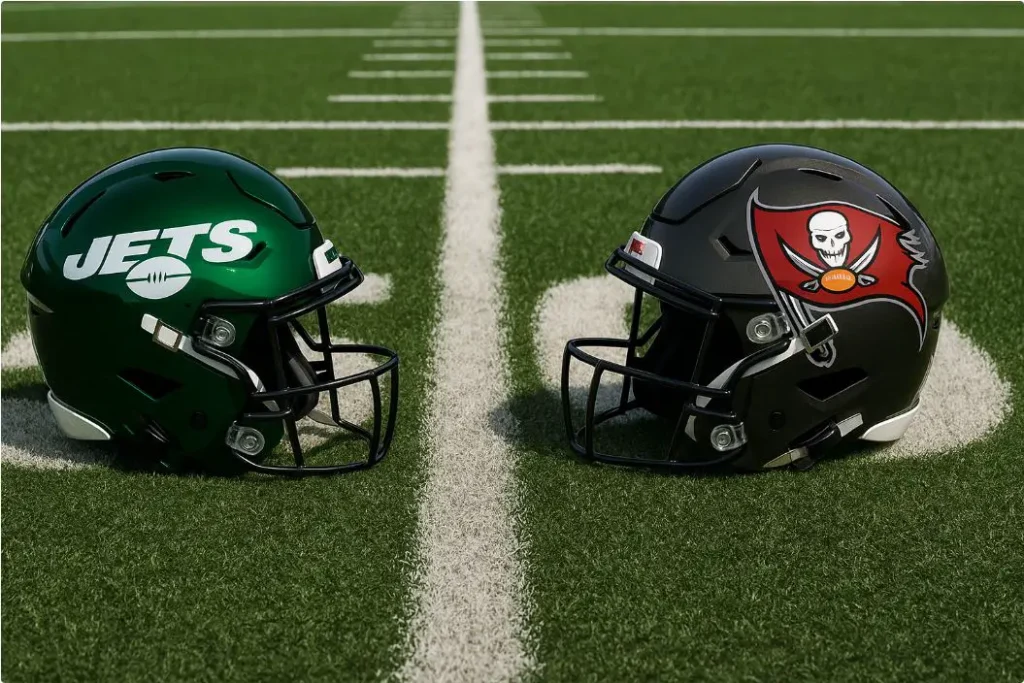 Buccaneers Vs Jets Prediction