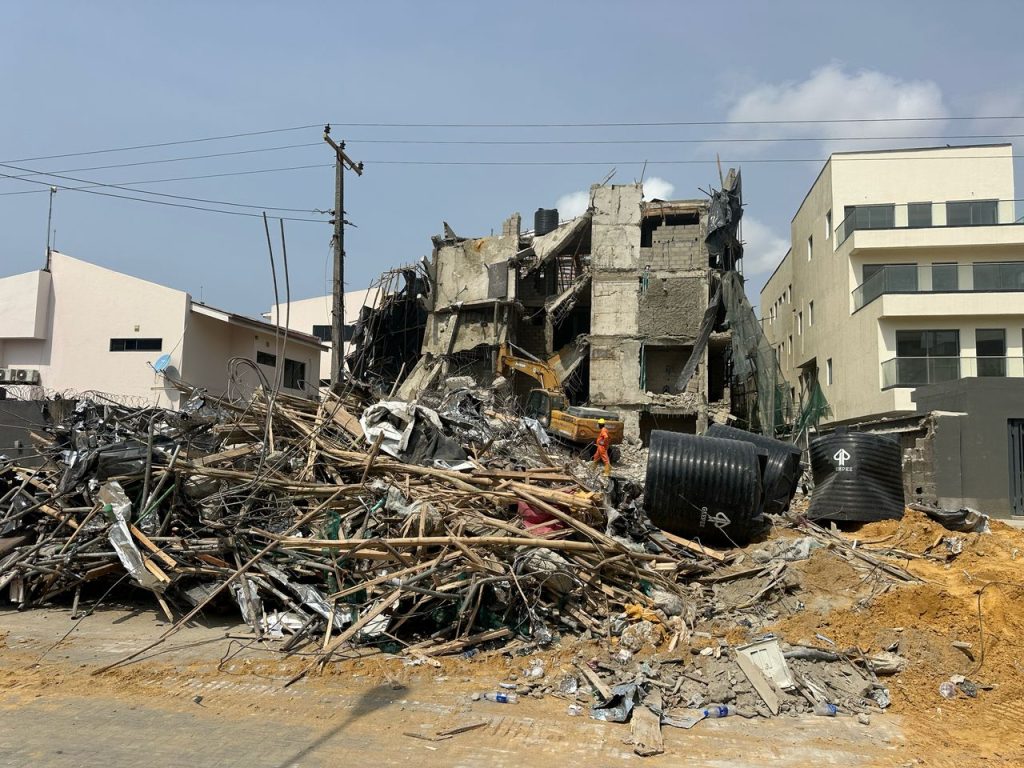 Building Collapse New1