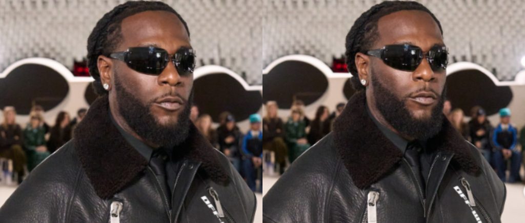 Burna Boy