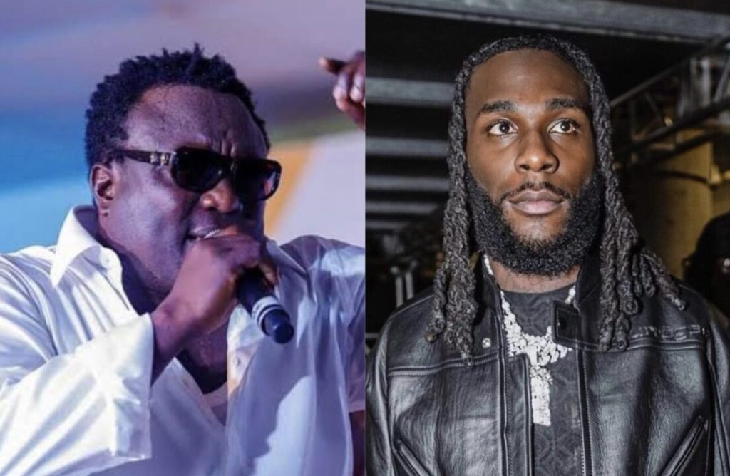 Burna Boy And Saheed Osupa