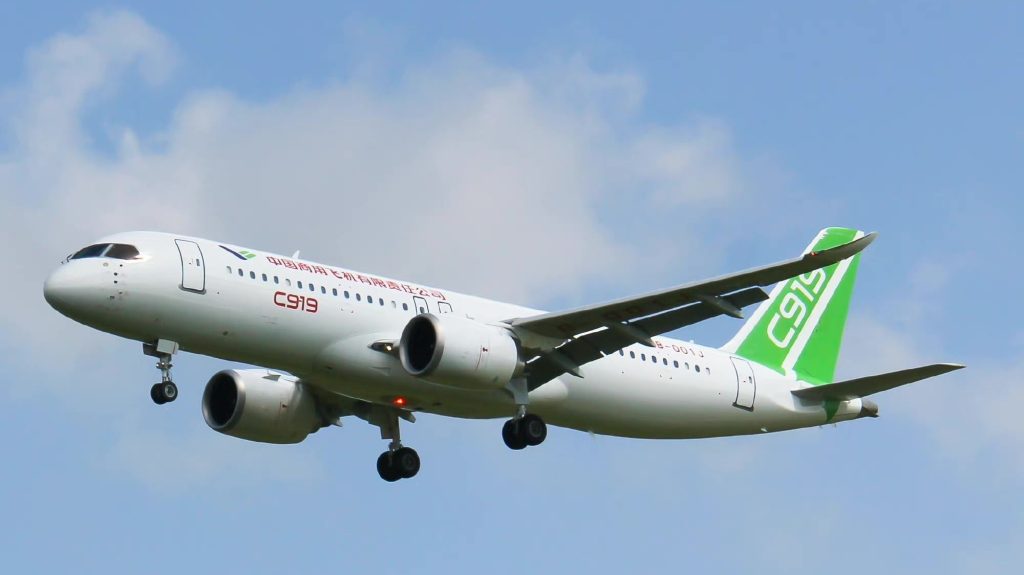 C919