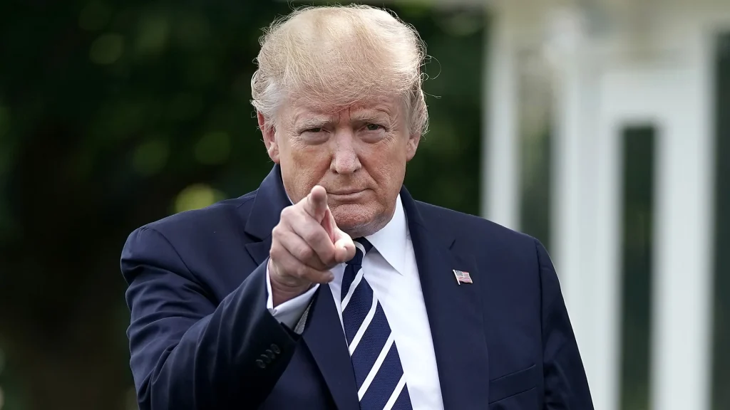 Cl9Q14Q4 Trump