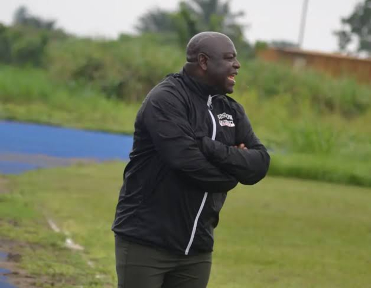 Calabar Rovers Okonkwo