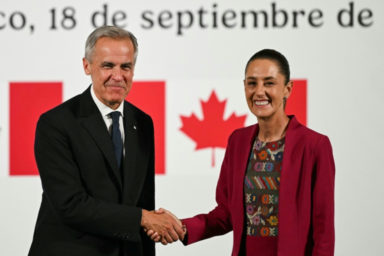 Canada Mexico Pledge Closer Trade