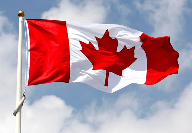Canada Flag