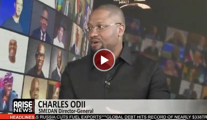 Charles Odii