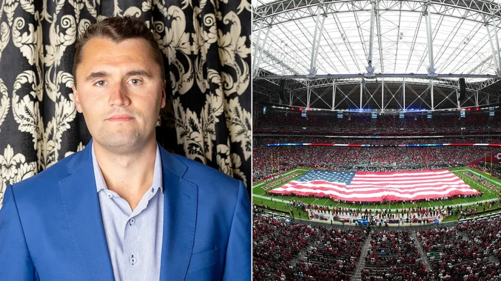 Charlie Kirk