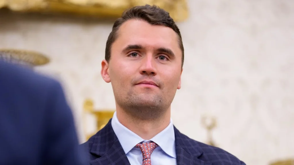 Charlie Kirk 5