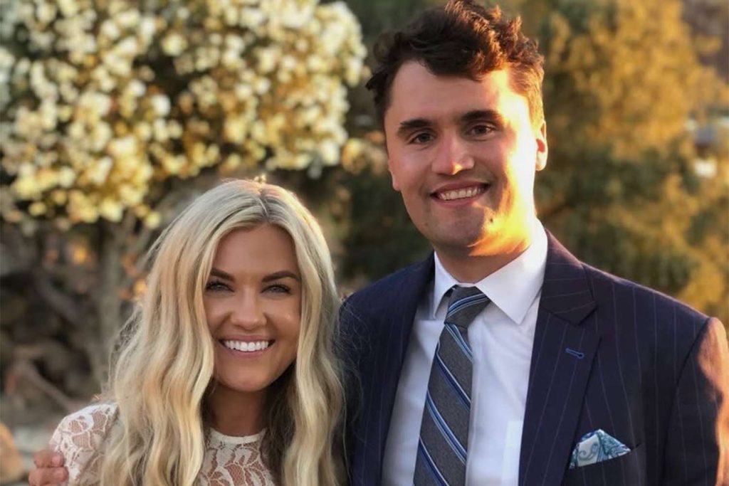 Charlie Kirk And Wife