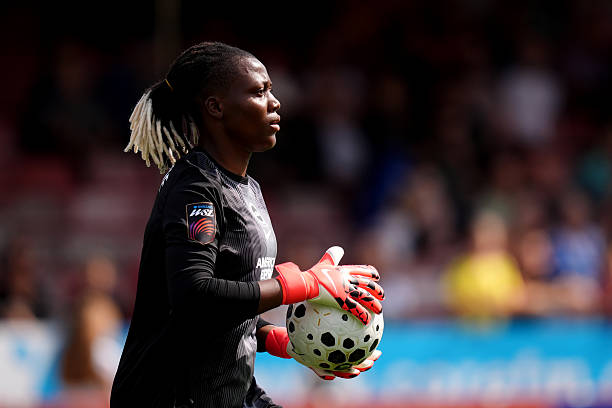 Chiamaka Nnadozie