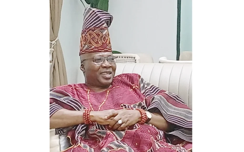 Chief Fasuyi