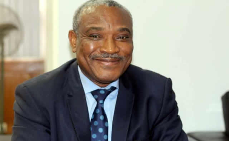 Chief Okoi Obono Obla