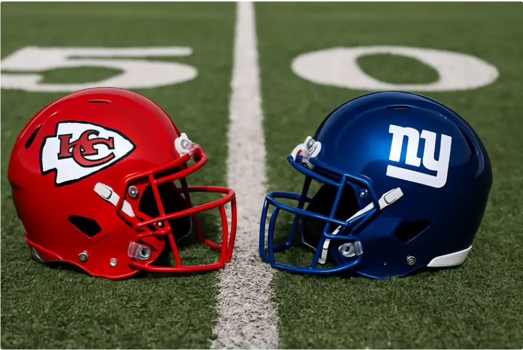 Chiefs Vs Giants Prediction