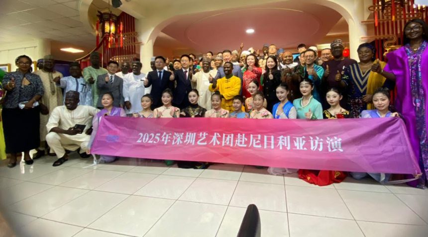 China Nigeria Celebrate Mid Autumn Festival In Abuja