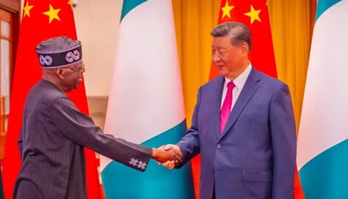 China Nigeria