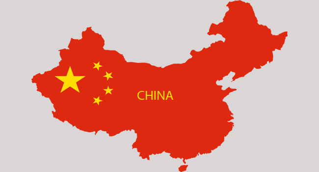 China Map